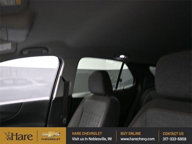 used 2022 Chevrolet Equinox car, priced at $20,971