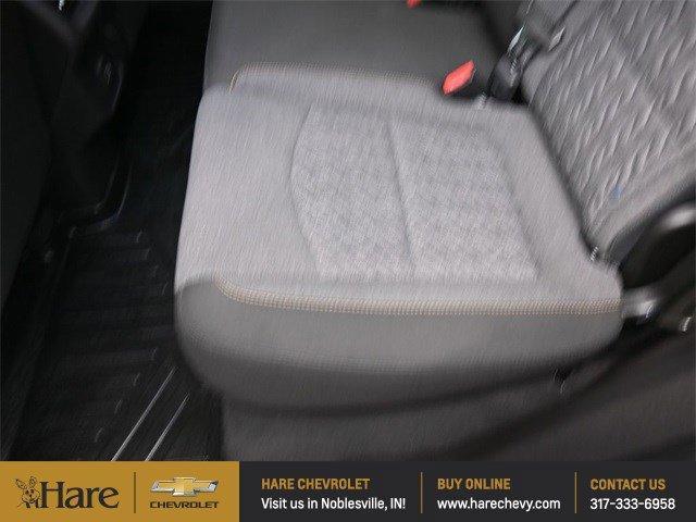 used 2022 Chevrolet Equinox car, priced at $20,971