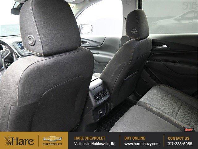 used 2022 Chevrolet Equinox car, priced at $20,971