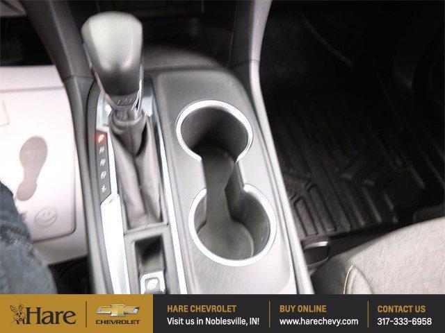 used 2022 Chevrolet Equinox car, priced at $20,971