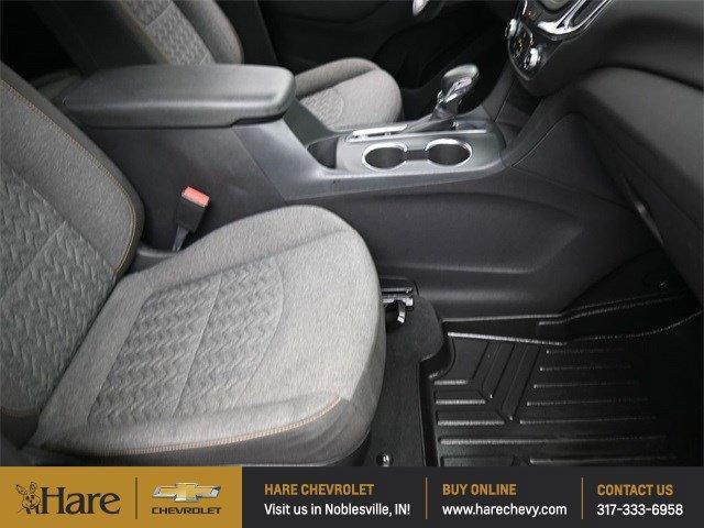 used 2022 Chevrolet Equinox car, priced at $20,971