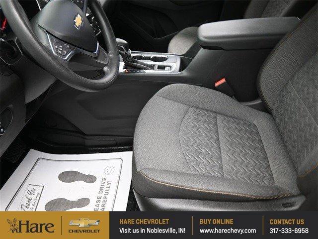 used 2022 Chevrolet Equinox car, priced at $20,971