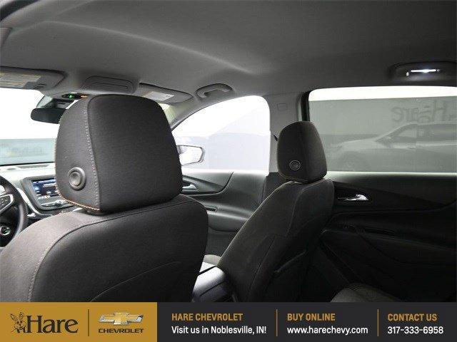 used 2022 Chevrolet Equinox car, priced at $20,971