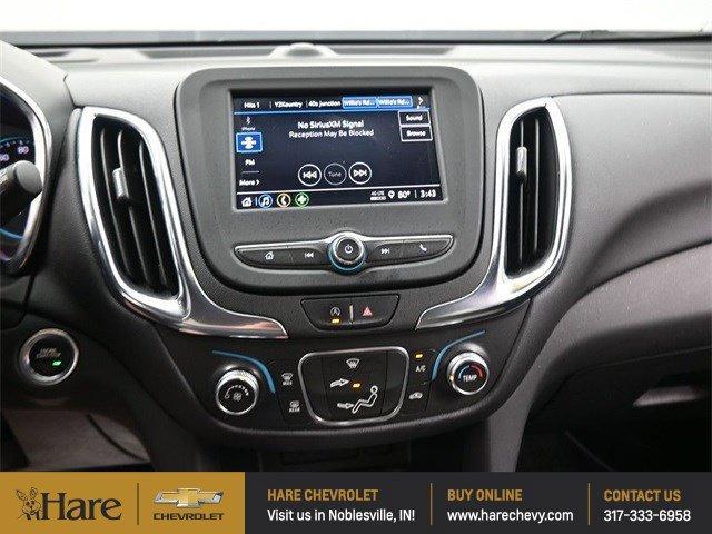 used 2022 Chevrolet Equinox car, priced at $20,971