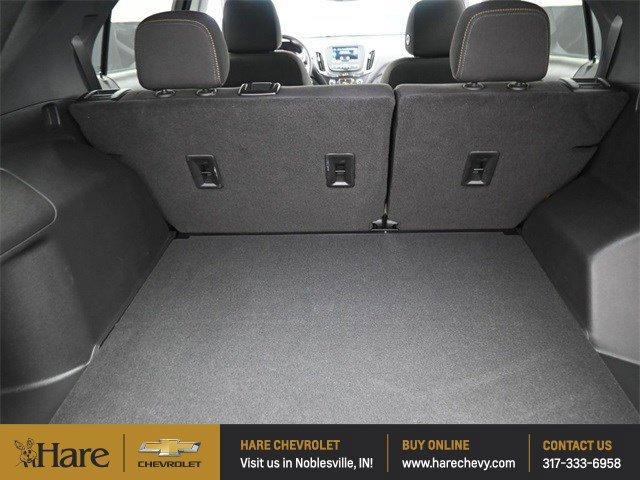 used 2022 Chevrolet Equinox car, priced at $20,971
