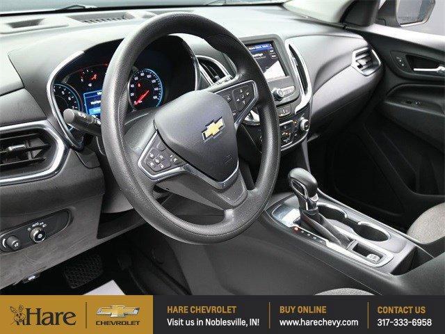 used 2022 Chevrolet Equinox car, priced at $20,971