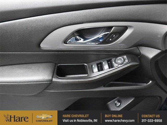 used 2023 Chevrolet Traverse car, priced at $34,995