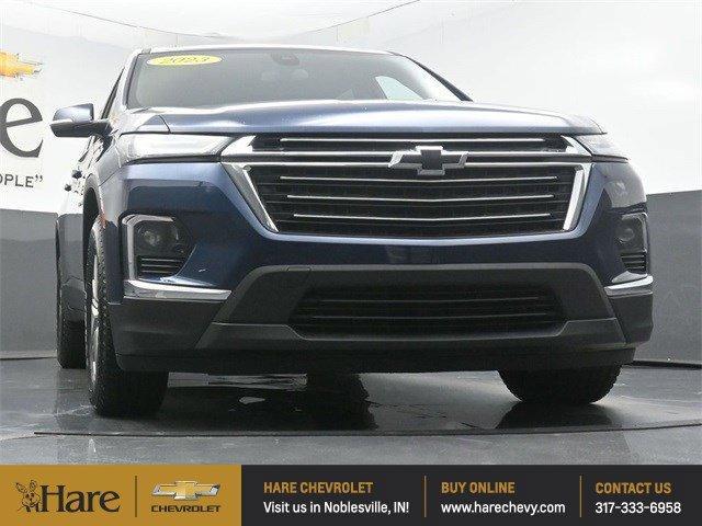 used 2023 Chevrolet Traverse car, priced at $34,995