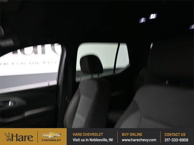 used 2023 Chevrolet Traverse car, priced at $34,995