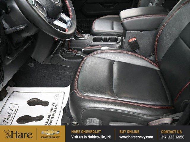 used 2023 Jeep Gladiator car, priced at $47,455
