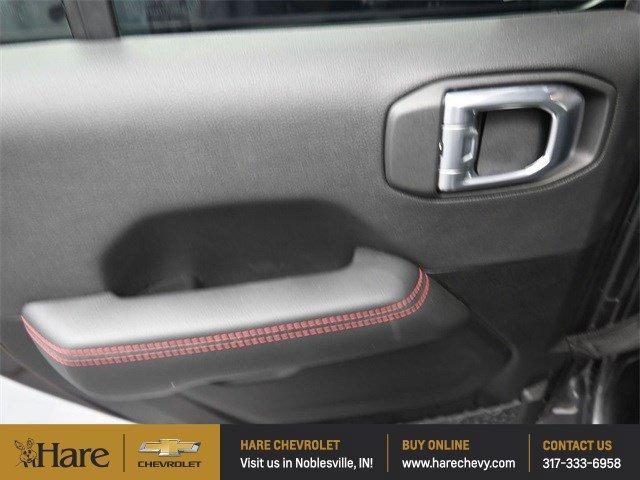 used 2023 Jeep Gladiator car, priced at $47,455