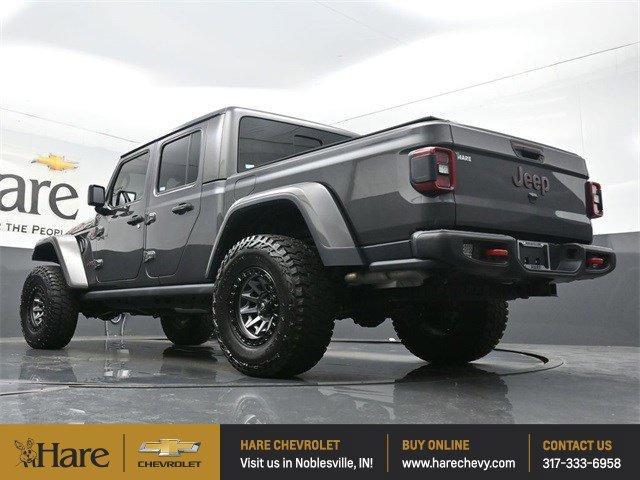 used 2023 Jeep Gladiator car, priced at $47,455