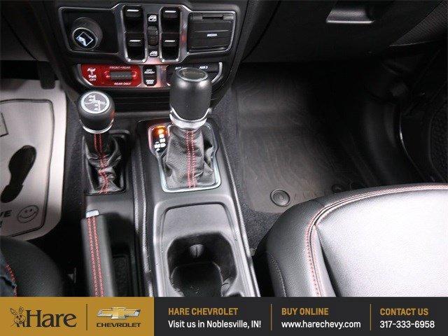 used 2023 Jeep Gladiator car, priced at $47,455