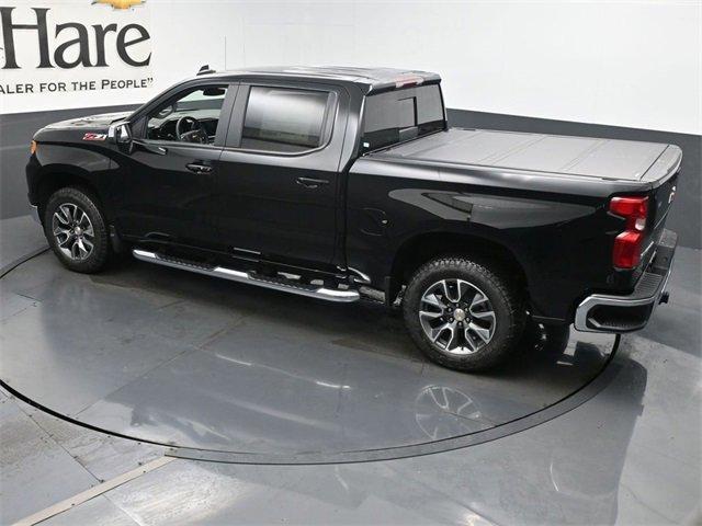 new 2025 Chevrolet Silverado 1500 car, priced at $59,456