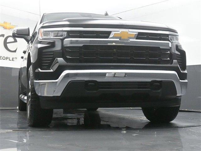 new 2025 Chevrolet Silverado 1500 car, priced at $59,456