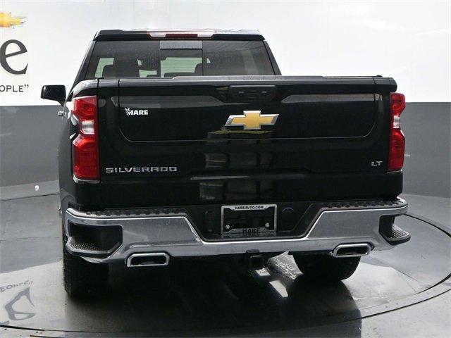 new 2025 Chevrolet Silverado 1500 car, priced at $59,456