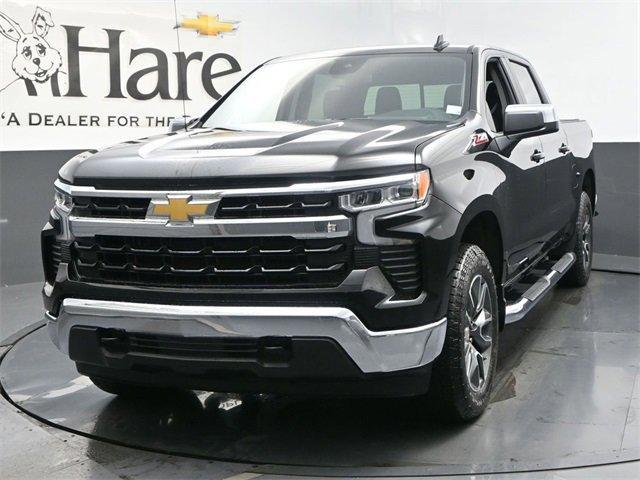 new 2025 Chevrolet Silverado 1500 car, priced at $59,456