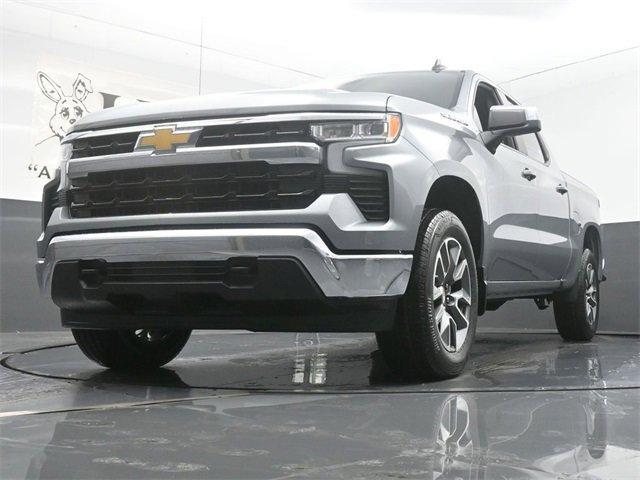 new 2025 Chevrolet Silverado 1500 car, priced at $51,625