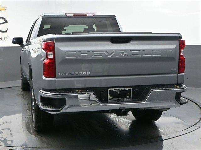 new 2025 Chevrolet Silverado 1500 car, priced at $51,625