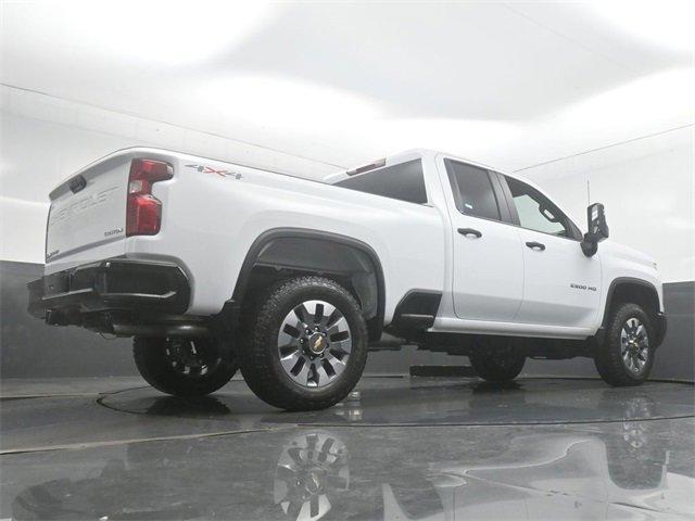 new 2025 Chevrolet Silverado 2500 car, priced at $52,753