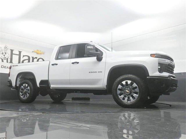 new 2025 Chevrolet Silverado 2500 car, priced at $52,753
