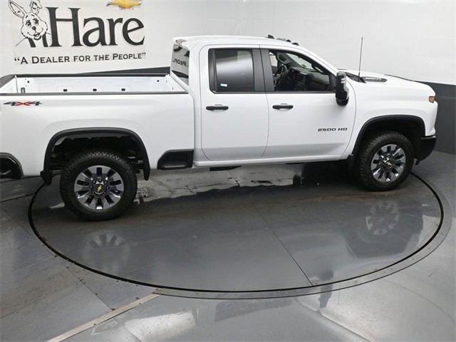 new 2025 Chevrolet Silverado 2500 car, priced at $52,753