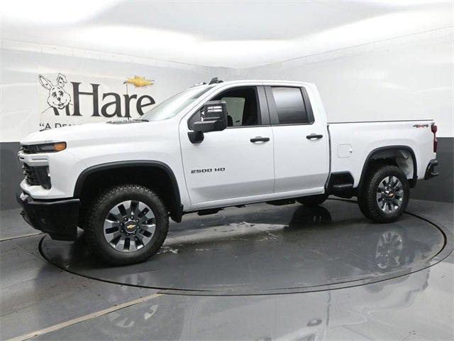 new 2025 Chevrolet Silverado 2500 car, priced at $52,753