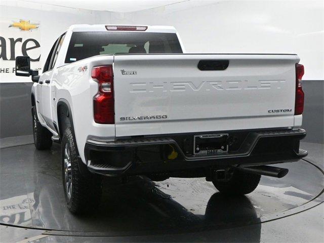 new 2025 Chevrolet Silverado 2500 car, priced at $52,753