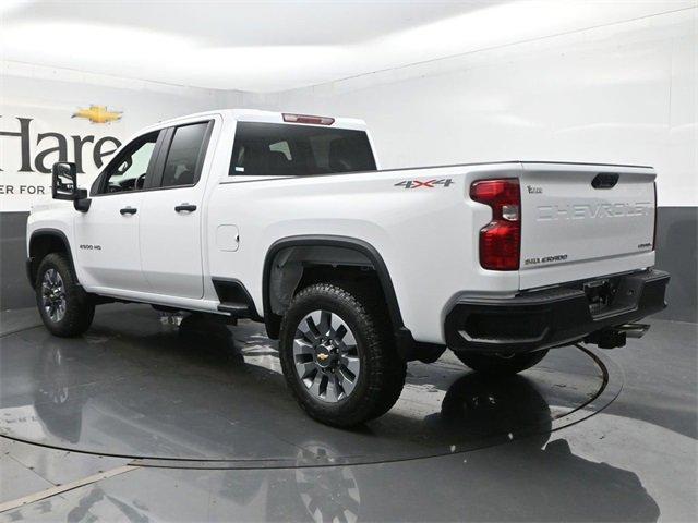 new 2025 Chevrolet Silverado 2500 car, priced at $52,753