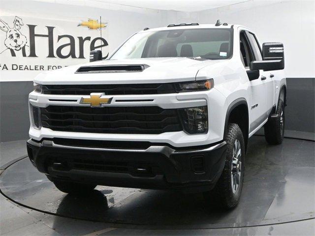 new 2025 Chevrolet Silverado 2500 car, priced at $52,753