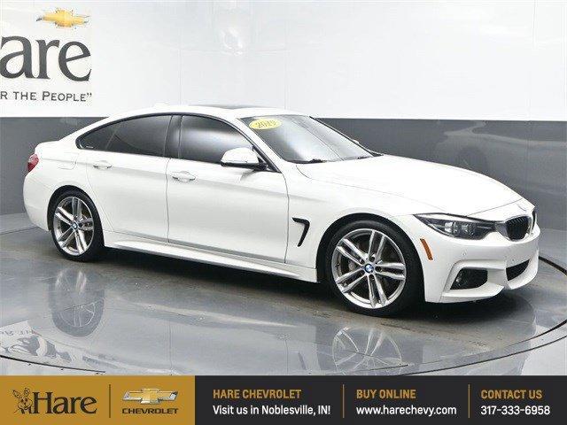used 2019 BMW 430 Gran Coupe car, priced at $19,741