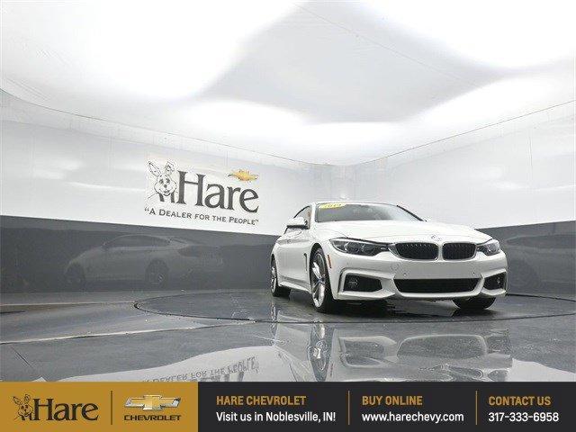 used 2019 BMW 430 Gran Coupe car, priced at $19,741