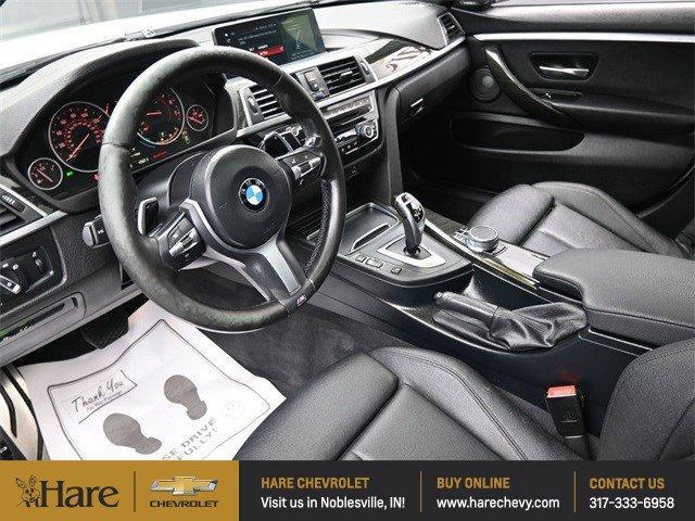 used 2019 BMW 430 Gran Coupe car, priced at $19,741