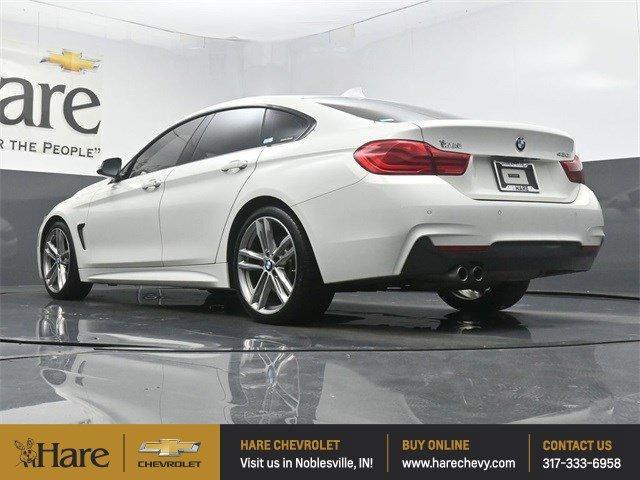 used 2019 BMW 430 Gran Coupe car, priced at $19,741