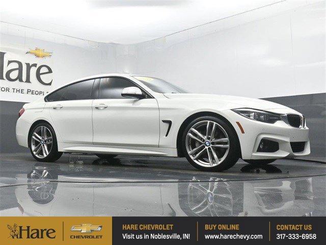 used 2019 BMW 430 Gran Coupe car, priced at $19,741