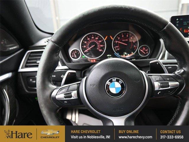 used 2019 BMW 430 Gran Coupe car, priced at $19,741