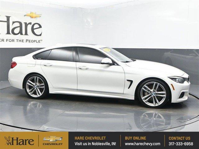 used 2019 BMW 430 Gran Coupe car, priced at $19,741