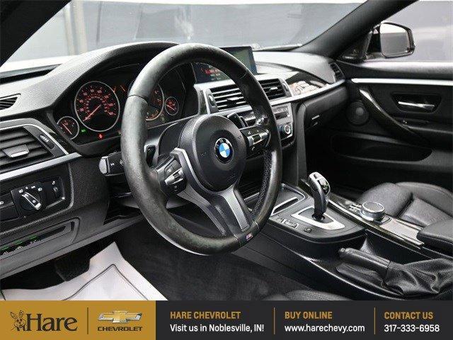 used 2019 BMW 430 Gran Coupe car, priced at $19,741
