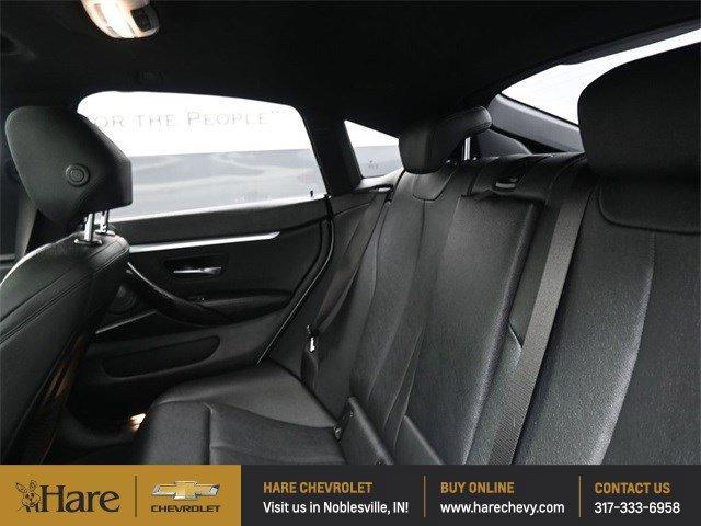 used 2019 BMW 430 Gran Coupe car, priced at $19,741