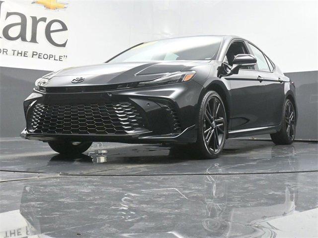 used 2025 Toyota Camry car, priced at $38,322