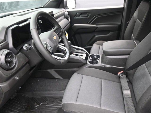 new 2026 Chevrolet Colorado car, priced at $40,435
