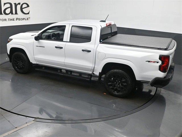 new 2026 Chevrolet Colorado car, priced at $40,435