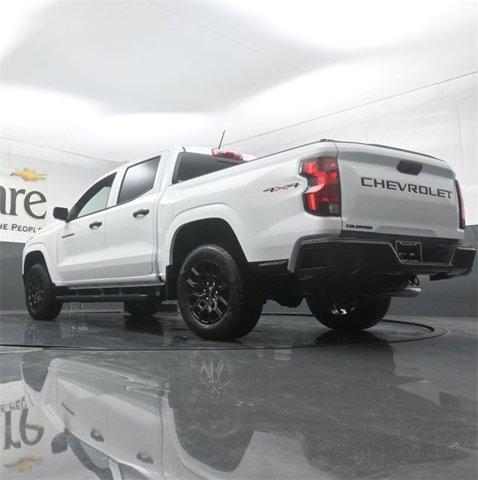new 2026 Chevrolet Colorado car, priced at $40,435