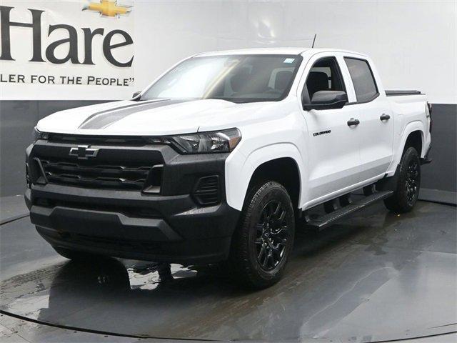 new 2026 Chevrolet Colorado car, priced at $40,435