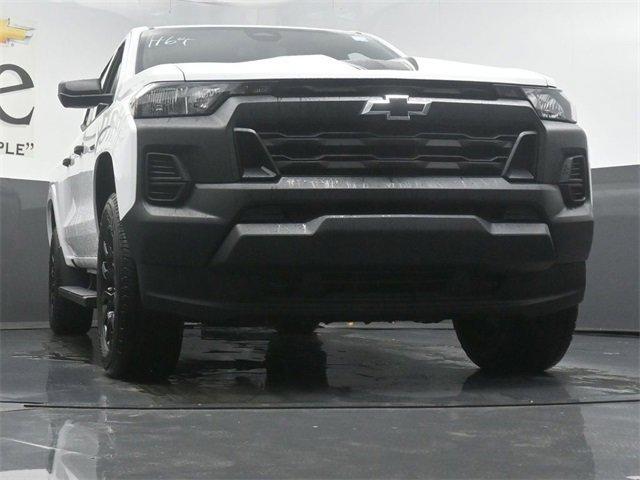 new 2026 Chevrolet Colorado car, priced at $40,435