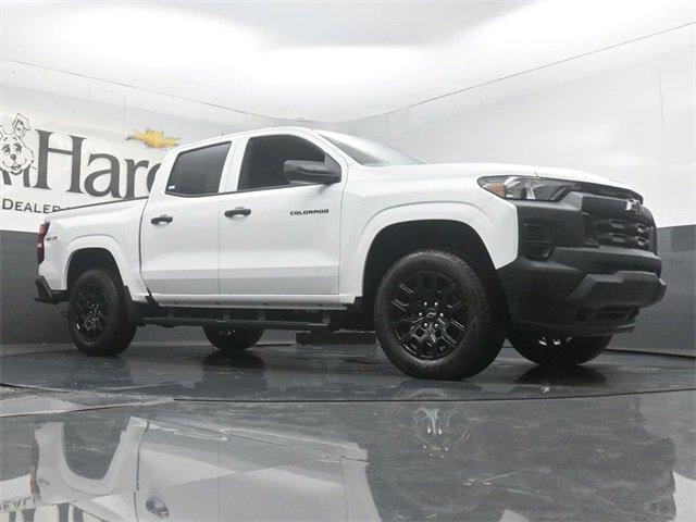 new 2026 Chevrolet Colorado car, priced at $40,435