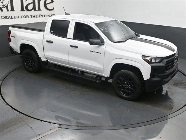 new 2026 Chevrolet Colorado car, priced at $40,435