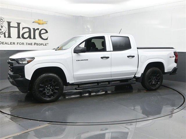 new 2026 Chevrolet Colorado car, priced at $40,435
