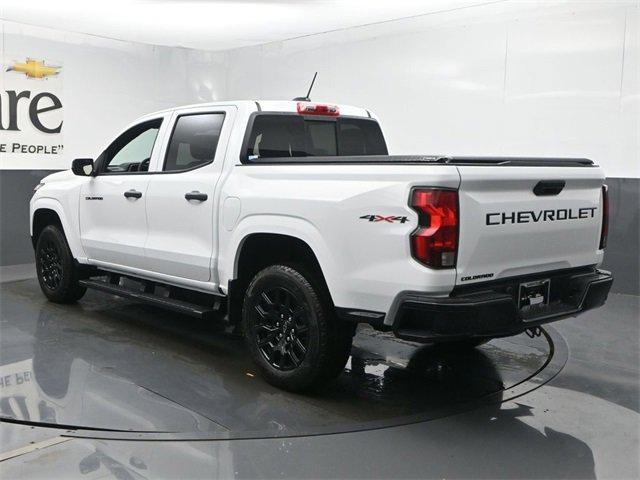 new 2026 Chevrolet Colorado car, priced at $40,435