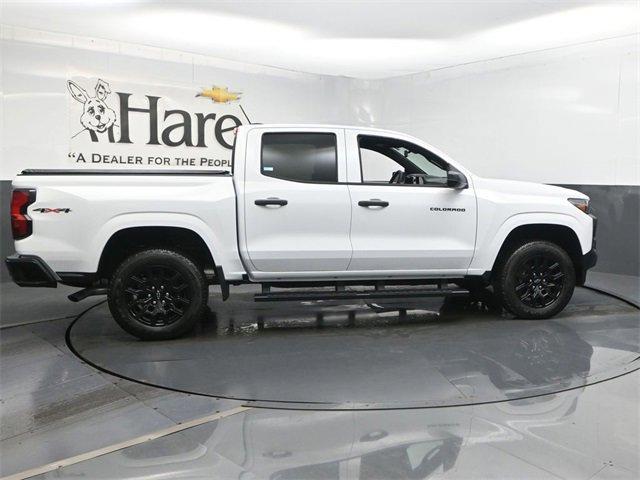 new 2026 Chevrolet Colorado car, priced at $40,435